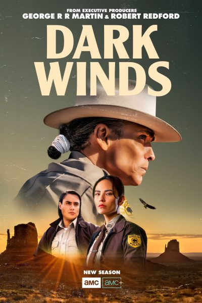 مسلسل Dark Winds