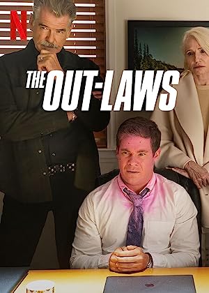 فيلم The Out-Laws 2023 مترجم