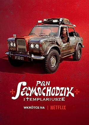 فيلم Mr. Car and the Knights Templar 2023 مترجم