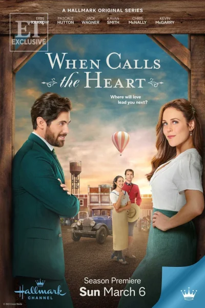 مسلسل When Calls the Heart