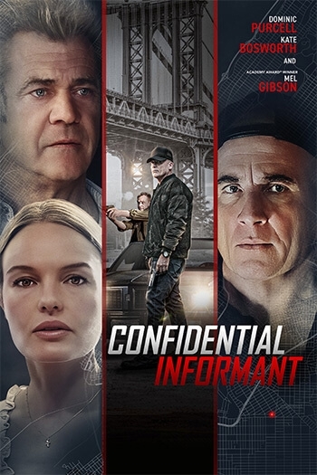 فيلم Confidential Informant 2023 مترجم