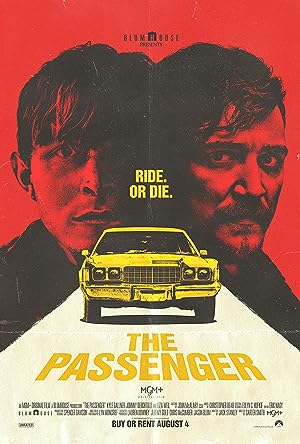 فيلم The Passenger 2023 مترجم