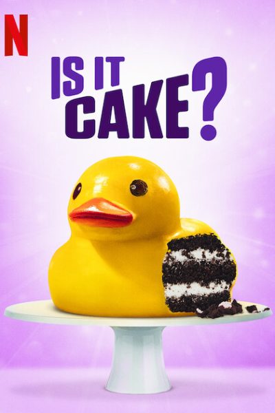 برنامج Is It Cake? الموسم الاول