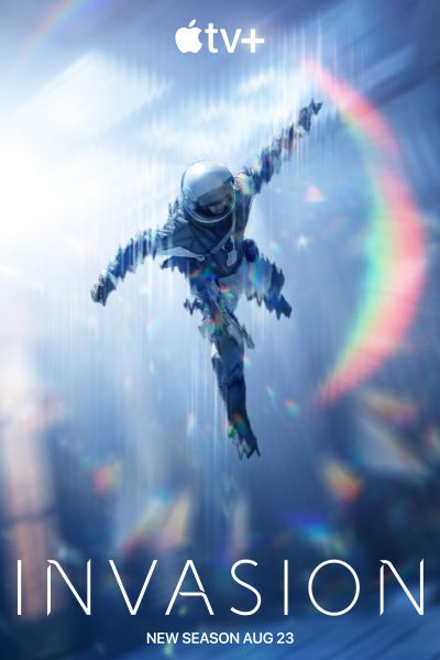مسلسل Invasion