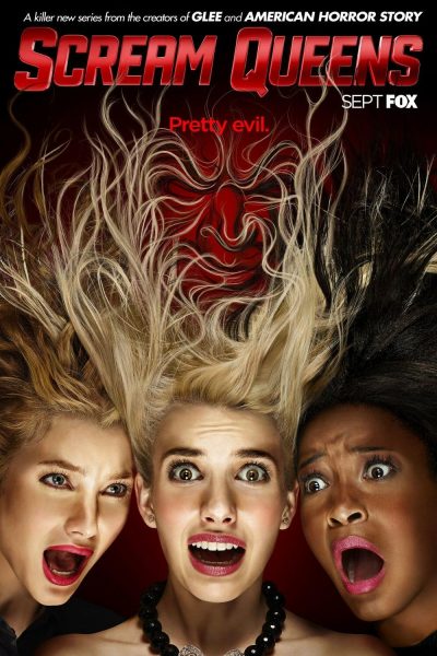 مسلسل Scream Queens
