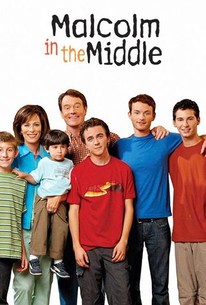 مسلسل Malcolm in the Middle الموسم الثاني