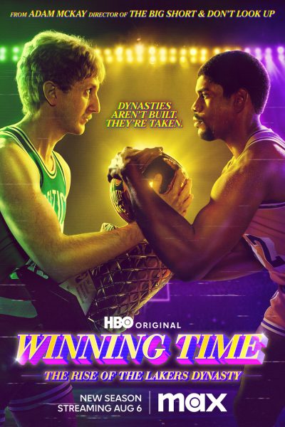 مسلسل Winning Time: The Rise of the Lakers Dynasty الموسم الثاني