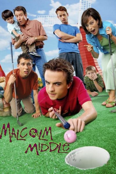 مسلسل Malcolm in the Middle