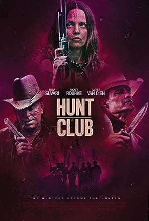 فيلم Hunt Club 2023 مترجم