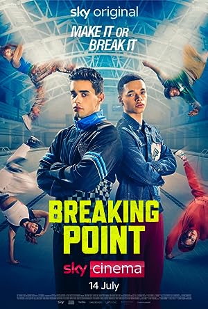 فيلم Breaking Point 2023 مترجم