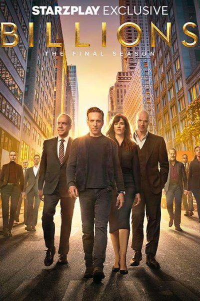 مسلسل Billions