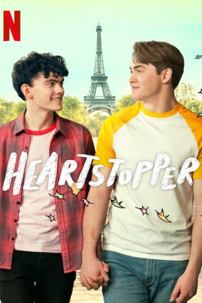 مسلسل Heartstopper الموسم الأول