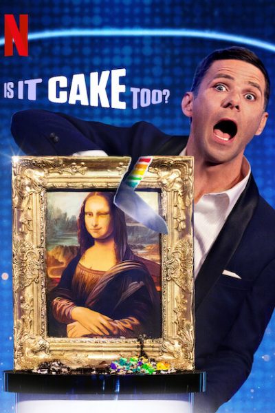 برنامج Is It Cake