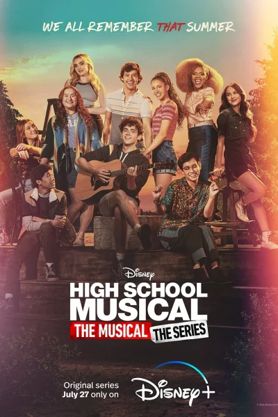 مسلسل High School Musical The Musical The Series الموسم الثالث