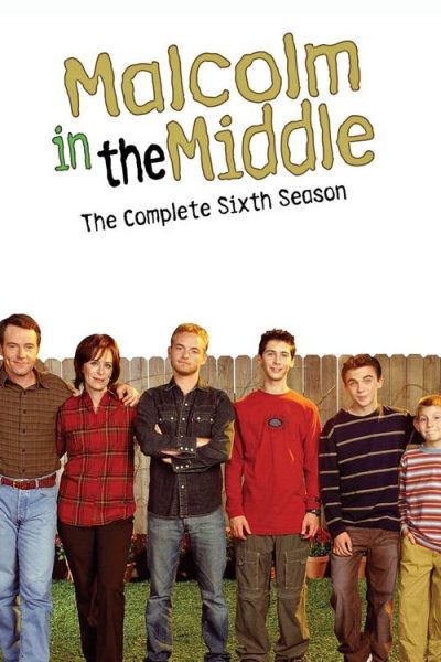 مسلسل Malcolm in the Middle الموسم السادس