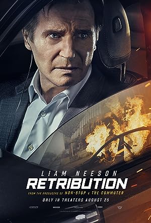 فيلم Retribution 2023 مترجم