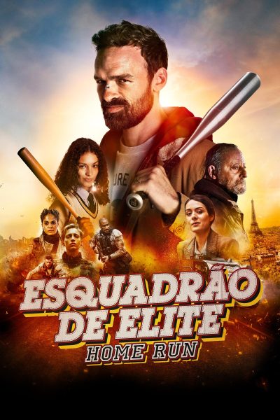 فيلم The Squad: Home Run 2023 مترجم