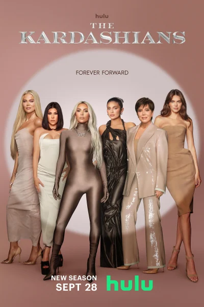 مسلسل The Kardashians