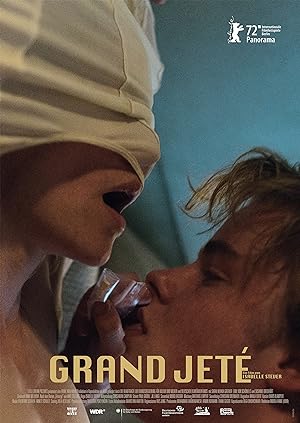 فيلم Grand Jeté 2022 مترجم