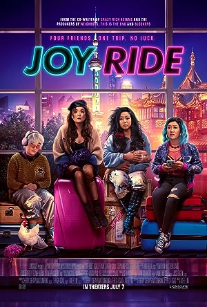 فيلم Joy Ride 2023 مترجم