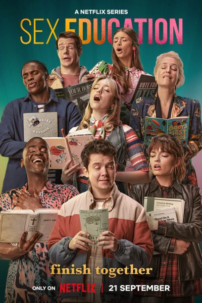 مسلسل Sex Education