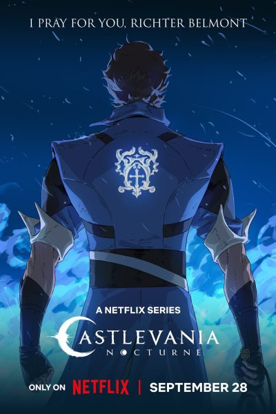 انمي Castlevania: Nocturne