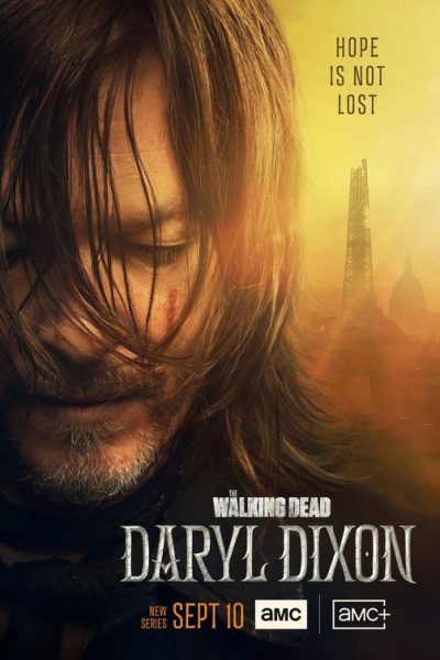 مسلسل The Walking Dead: Daryl Dixon الموسم الأول