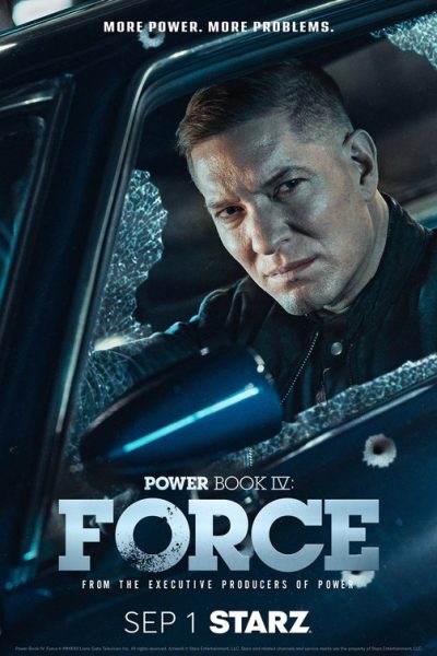 مسلسل Power Book IV: Force