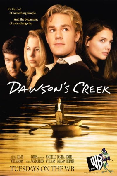 مسلسل Dawson’s Creek الموسم الاول