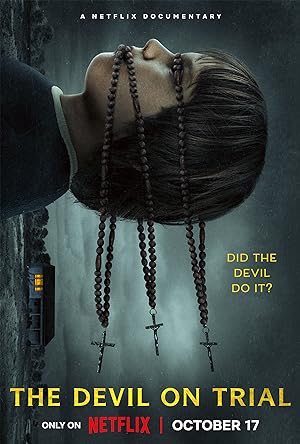 فيلم The Devil on Trial 2023 مترجم