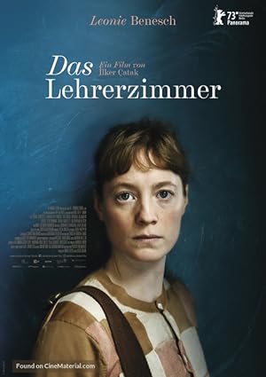 فيلم The Teachers’ Lounge 2023 مترجم