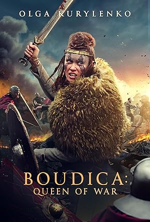 فيلم Boudica: Queen of War 2023 مترجم
