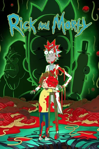 مسلسل Rick and Morty