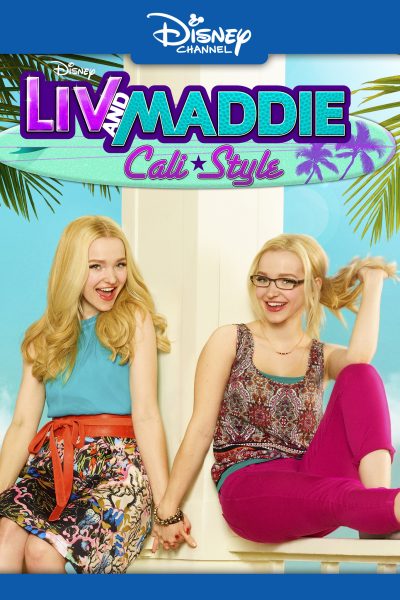 مسلسل Liv and Maddie