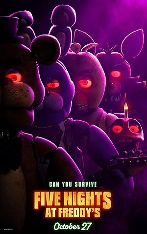 فيلم Five Nights at Freddy’s 2023 مترجم