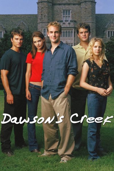 مسلسل Dawson’s Creek الموسم الخامس