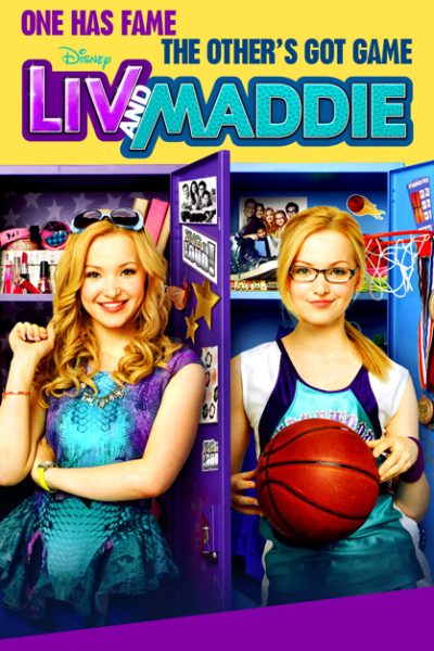 مسلسل Liv and Maddie
