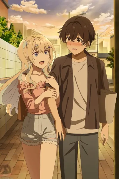 انمي Keikenzumi na Kimi to, Keiken Zero na Ore ga, Otsukiai suru Hanashi.