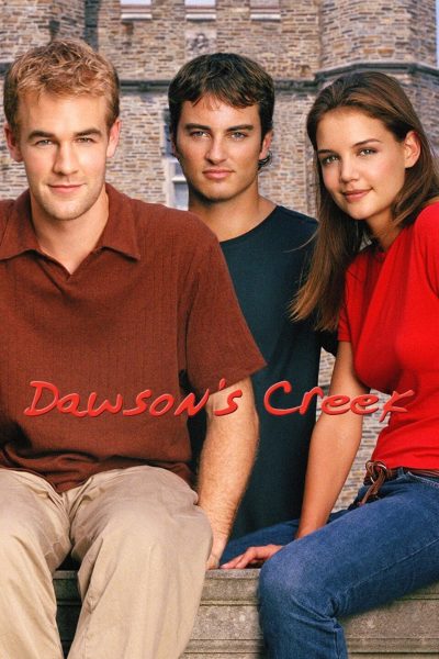 مسلسل Dawson’s Creek الموسم الثالث