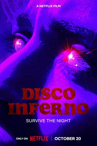فيلم Disco Inferno 2023 مترجم