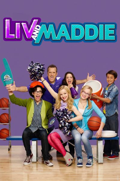 مسلسل Liv and Maddie