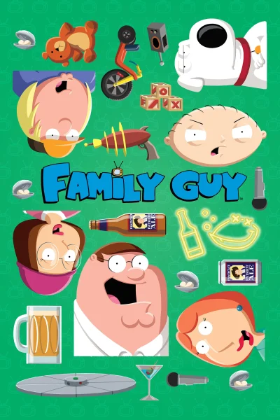 مسلسل Family Guy