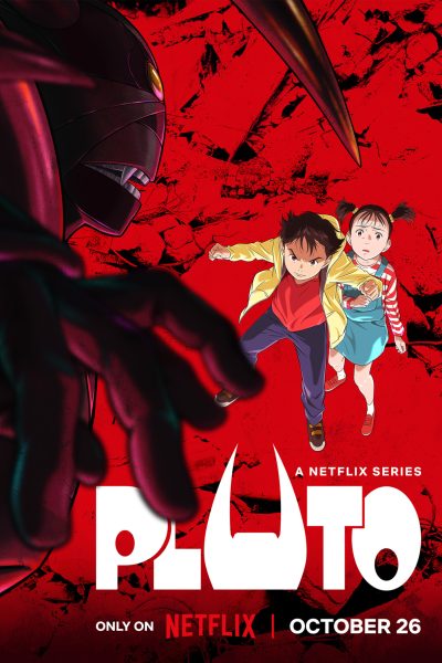 انمي Pluto