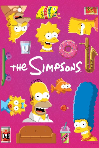 مسلسل The Simpsons