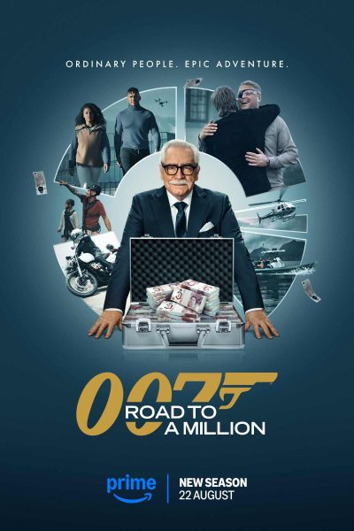 مسلسل 007: Road to a Million