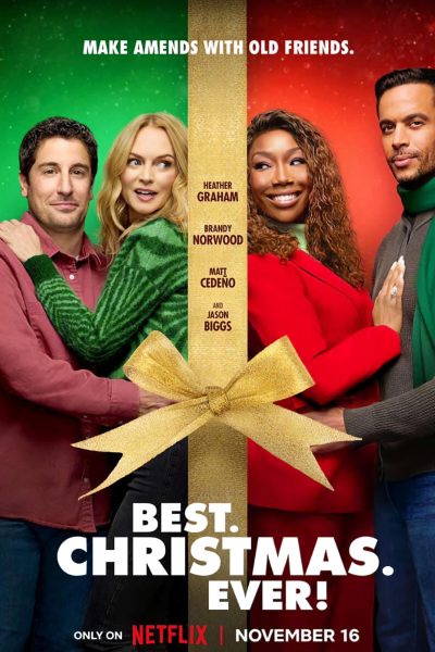 فيلم Best. Christmas. Ever! 2023 مترجم