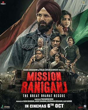 فيلم Mission Raniganj 2023 مترجم