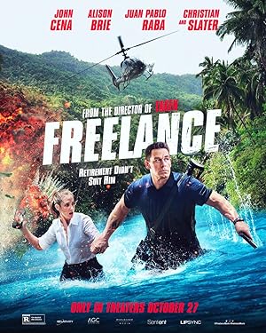 فيلم Freelance 2023 مترجم