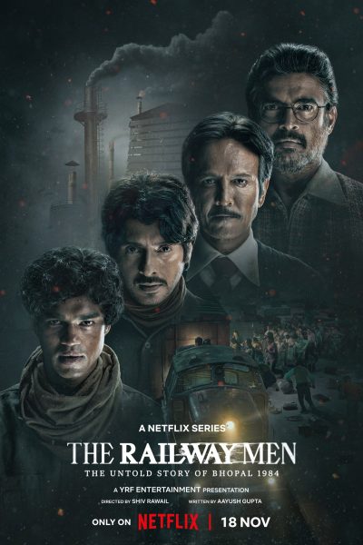 مسلسل The Railway Men: The Untold Story of Bhopal 1984 الموسم الاول