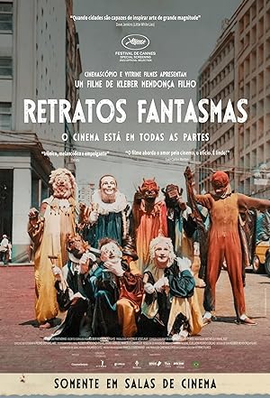 فيلم Pictures of Ghosts 2023 مترجم